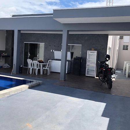 Villa Casa Girassol Camocim Exterior foto